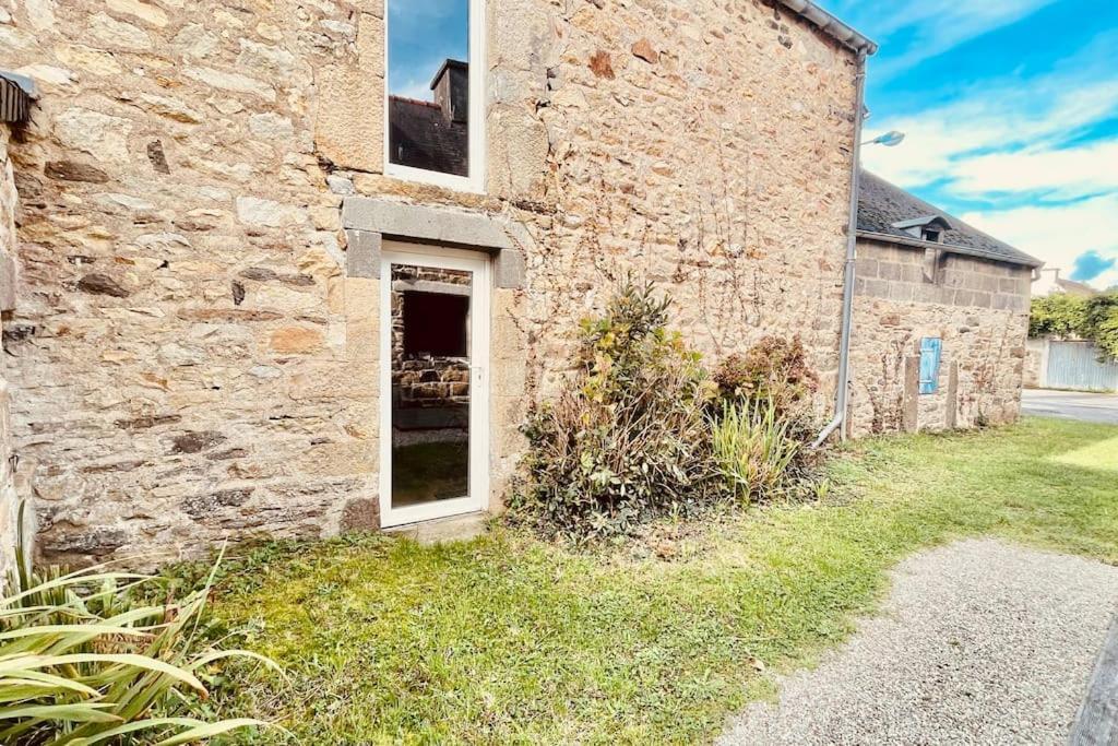 La Petite Sirene Villa Roscanvel Exteriör bild