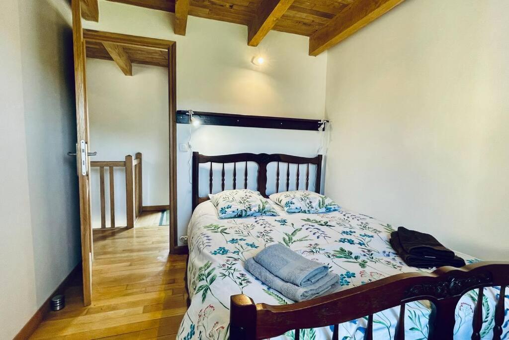 La Petite Sirene Villa Roscanvel Exteriör bild