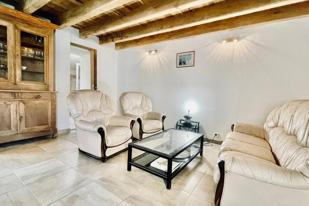 La Petite Sirene Villa Roscanvel Exteriör bild