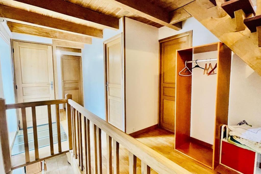 La Petite Sirene Villa Roscanvel Exteriör bild